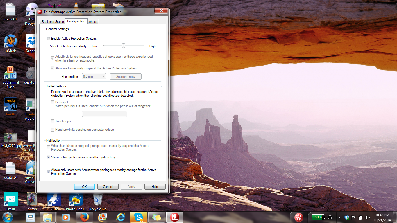 Anton Swanepoel's BlogWindows 7 keeps blue screening and crashing
